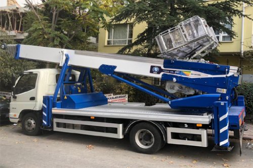 ASANSÖRLÜ NAKLİYAT